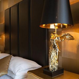 Camera deluxe con letto king size